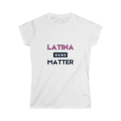 Cubana Latina Guns Matter