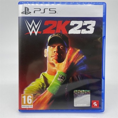 WWE 2K23 - PS5