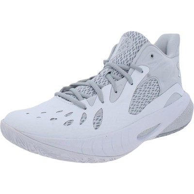 Кроссовки для бега Under Armour Mens Havoc 3 белые 13 Medium (D) BHFO 3833