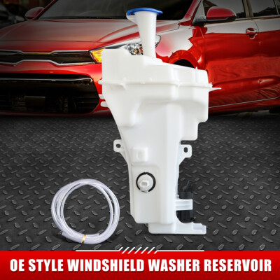 ДЛЯ 18-20 RIO SEDAN OE STYLE БАЧОК ДЛЯ ЖИДКОСТИ ОМЫВАТЕЛЯ ЛОБОВОГО СТЕКЛА В СТИЛЕ OE + ДАТЧИК УРОВНЯ