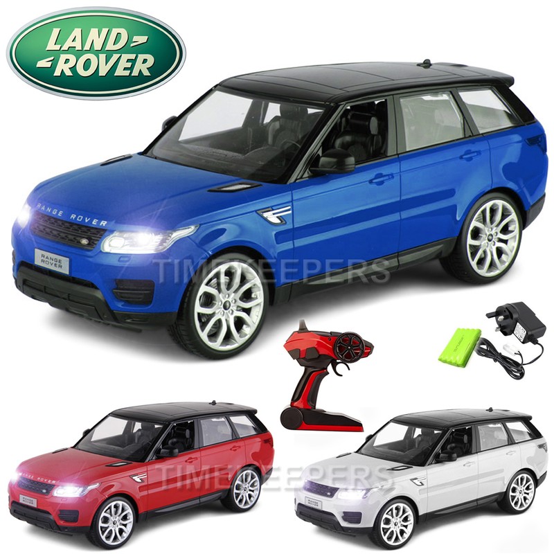 range rover sport remote control car