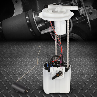 ДЛЯ 09-13 SILVERADO SIERRA 1500 2500 3500 4.3/6.0 МОДУЛЬ ЗАДНЕГО ТОПЛИВНОГО НАСОСА В СБОРЕ