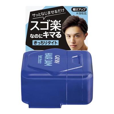 Mandom (2017) GATSBY HAIR JAM Hair Styling - Tight Nuance 30ml
