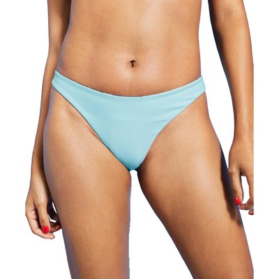 

Женский купальник Royalty By Maluma Cheeky Bikini с раздельным низом BHFO 8643, Blue camo