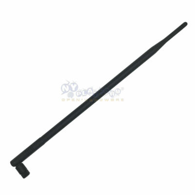 9dBi High Gain WiFi Antennas RP-SMA for Linksys Asus TP-Link D-Link Router