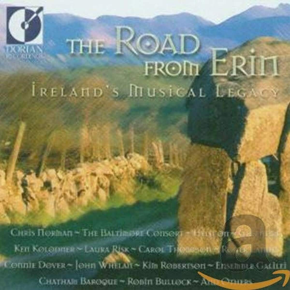 Road from Erin (Audio CD)