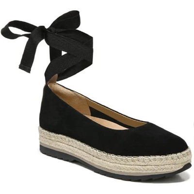 

Женские туфли на танкетке Naturalizer Impress Black 7.5 Medium (B,M) BHFO 4512, Черный