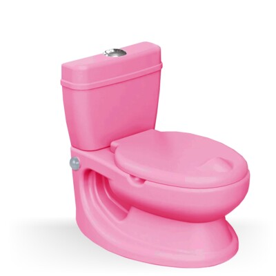 Lerntöpfchen Kinder Toilette Sound Toilettensitz Töpfchen Potty Toilettentrainer