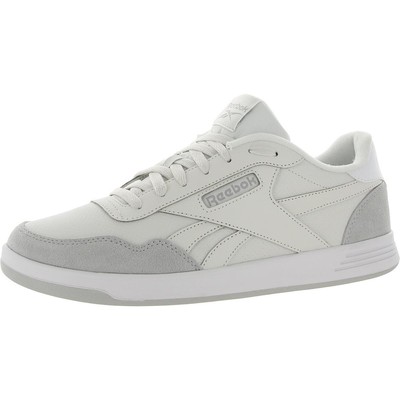 

Reebok Мужские кроссовки COURT ADVANCE Серые повседневные и модные кроссовки 11 Medium (D) 0659, Pure grey