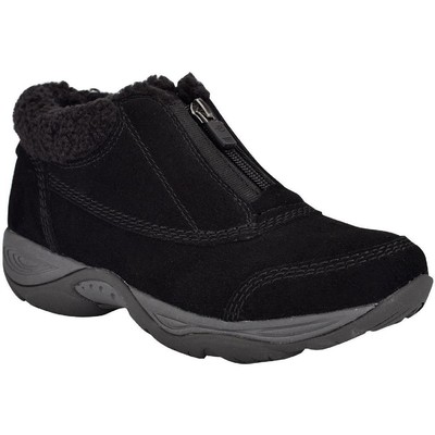

Женские замшевые ботильоны с круглым носком Easy Spirit Exclaim BHFO 8742, Exclaim