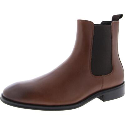 Стильные мужские ботинки Челси Steve Madden Adamo с круглым носком BHFO 5324