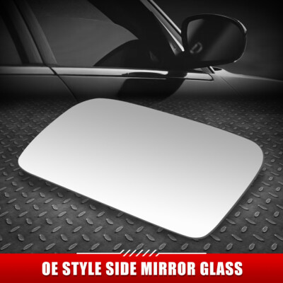 ДЛЯ 92-96 CROWN VICTORIA GRAND MARQUIS OE STYLE ЛЕВОЕ БОКОВОЕ ЗЕРКАЛО С ПЛОСКОЙ СТЕКЛЯННОЙ ЛИНЗОЙ