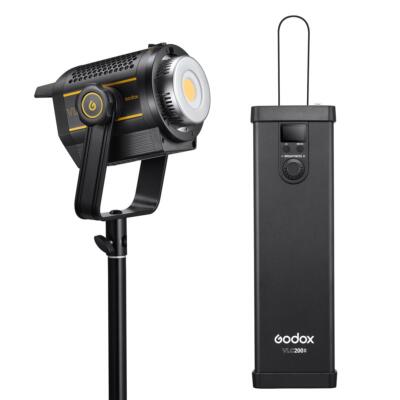 Светодиодный видеосвет Godox VL200 II 215 Вт #VL200II