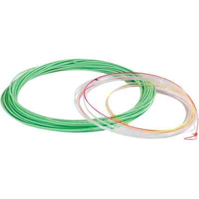 Комплект Scientific Anglers Euro Nymph Mist Green, поплавок 0–5