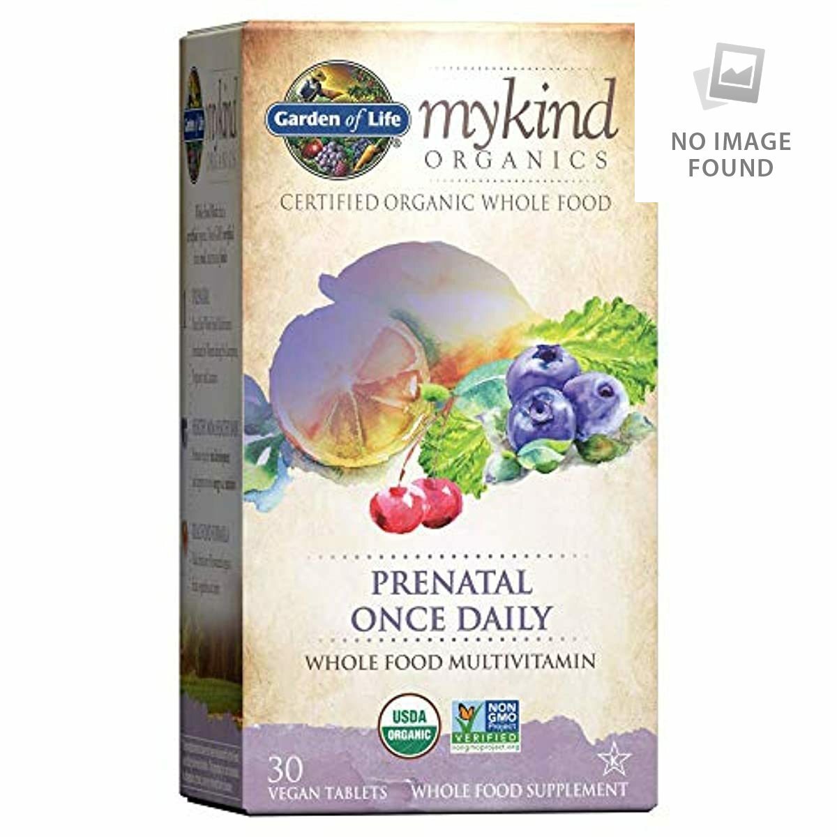 Garden Of Life Folate Source | Folic Acid: Sources and Recommended ...
