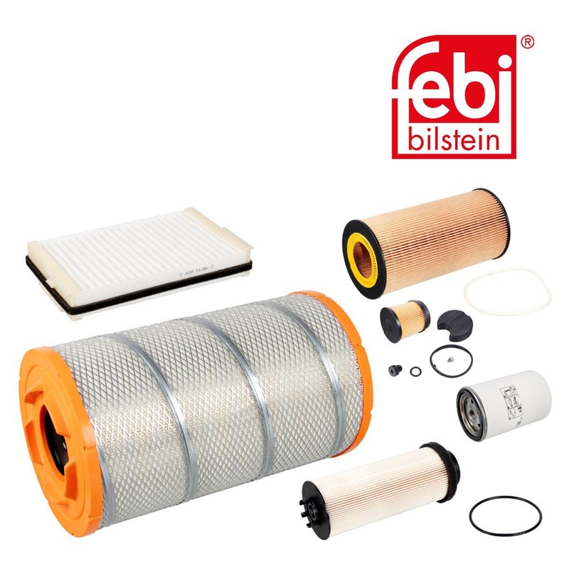 Febi Bilstein 171940 Pack De Maintenance Pour Daf