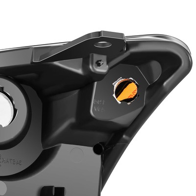 For 10-12 Nissan Sentra SR SE-R Spec V Factory Style Right Side Headlight Lamp