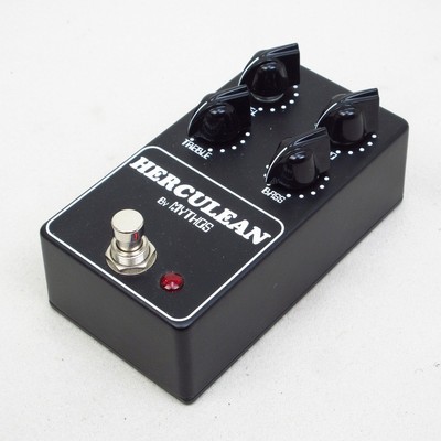 ギター Mythos Pedals Herculean D-Herc Limited D-Style Herculean Overdrive - Blem – Mythos Pedals