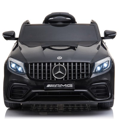 mercedes benz s63 amg coupe battery operated ride on