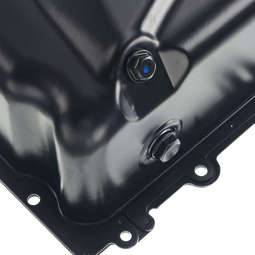 Steel Engien Oil Pan For 1997 2004 Ford Mustang 4.6L V8 Gas GT SVT Cobra eBay