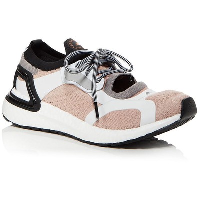

Adidas Stella McCartney Womens Ultra Boost Fitness Running Shoes Обувь BHFO 3455, Ashpea/ sigorg/ cblack, Ultra Boost
