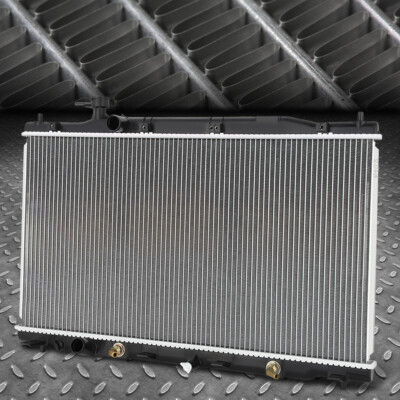 ДЛЯ 10-11 HONDA CR-V CRV OE STYLE ПОЛНОСТЬЮ АЛЮМИНИЕВЫЙ РАДИАТОР ОХЛАЖДЕНИЯ DPI 13161