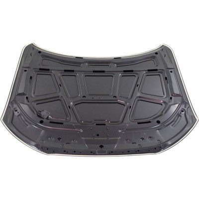 Hood For 2013-2016 Audi A4 Sedan/Wagon Primed Steel CAPA