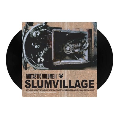 Slum Village - Fantastic 2 (2xLP)
