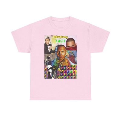 Chris Brown F.A.M.E Album Unisex T-Shirt