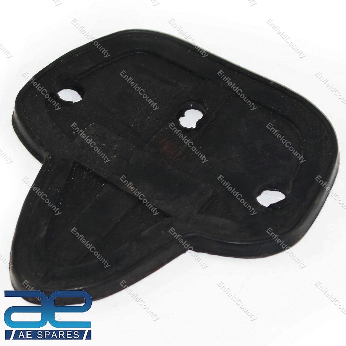 VESPA 125 VNB/150 VBB/GS VS5/GS 160 Rear Tail Light Gasket Black  