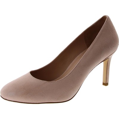 Cole Haan / женские розовые туфли-лодочки из искусственной замши Gabbie 8 среднего размера (B, M) BHFO 9461