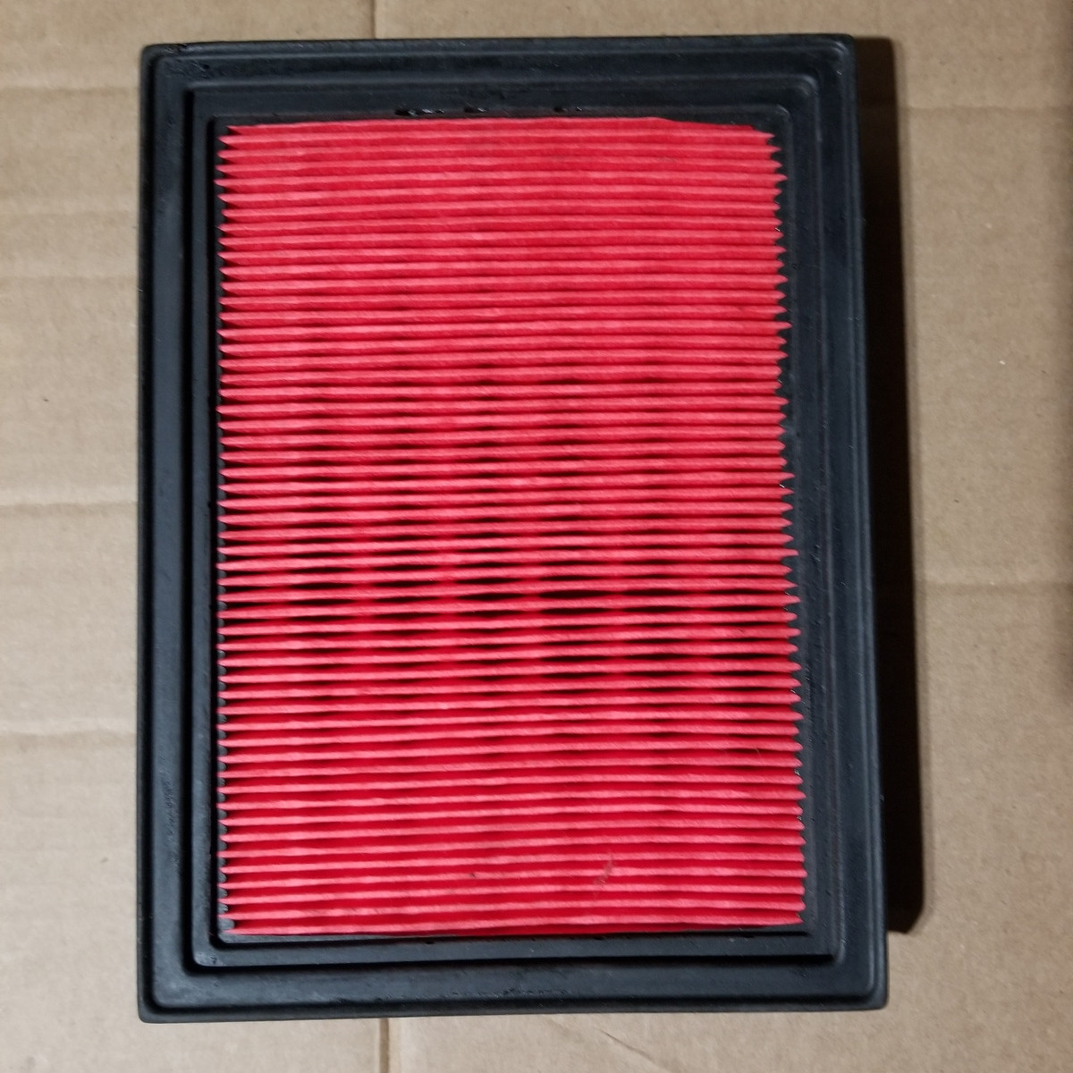 MIGHTY Engine Guard Air Filter Part# A24675 - NEW