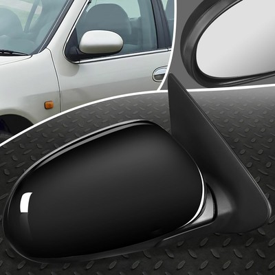 ДЛЯ 00-03 NISSAN MAXIMA INFINITI I30 OE STYLE С ЭЛЕКТРОПРИВОДОМ И ПОДОГРЕВОМ ПРАВОГО ДВЕРНОГО ЗЕРКАЛА