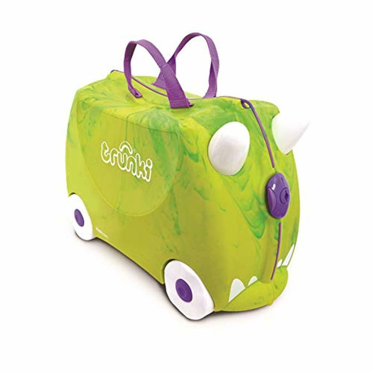childrens ride on luggage