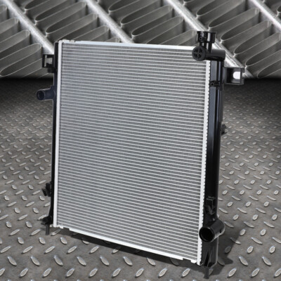 ДЛЯ 07-11 DODGE NITRO 3,7 л/4,0 л В СТИЛЕ OE С ПОЛНОСТЬЮ АЛЮМИНИЕВЫМ СЕРДЕЧНИКОМ РАДИАТОРА DPI 2971