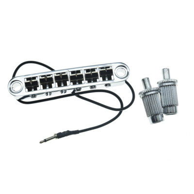 Piezo Acoustic Tone LP Tune-o-Matic Bridge Les Paul Piezo Guitar Bridge Pickup