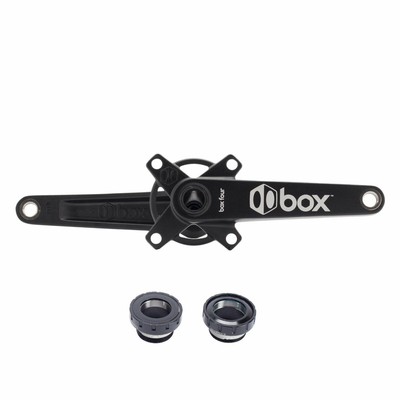 Box Vector M30-M crankset bmx profile dxr shimano