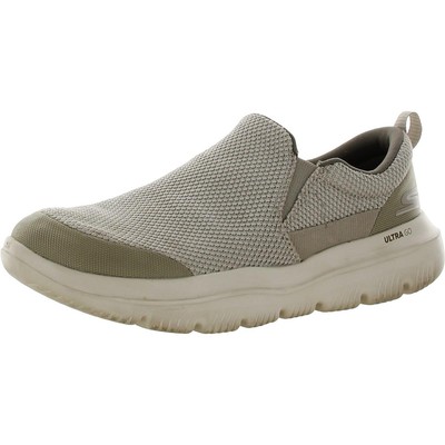 

Мужские кроссовки Skechers Go Walk Evolution ультра-безупречные темно-серого цвета BHFO 8233, Stone