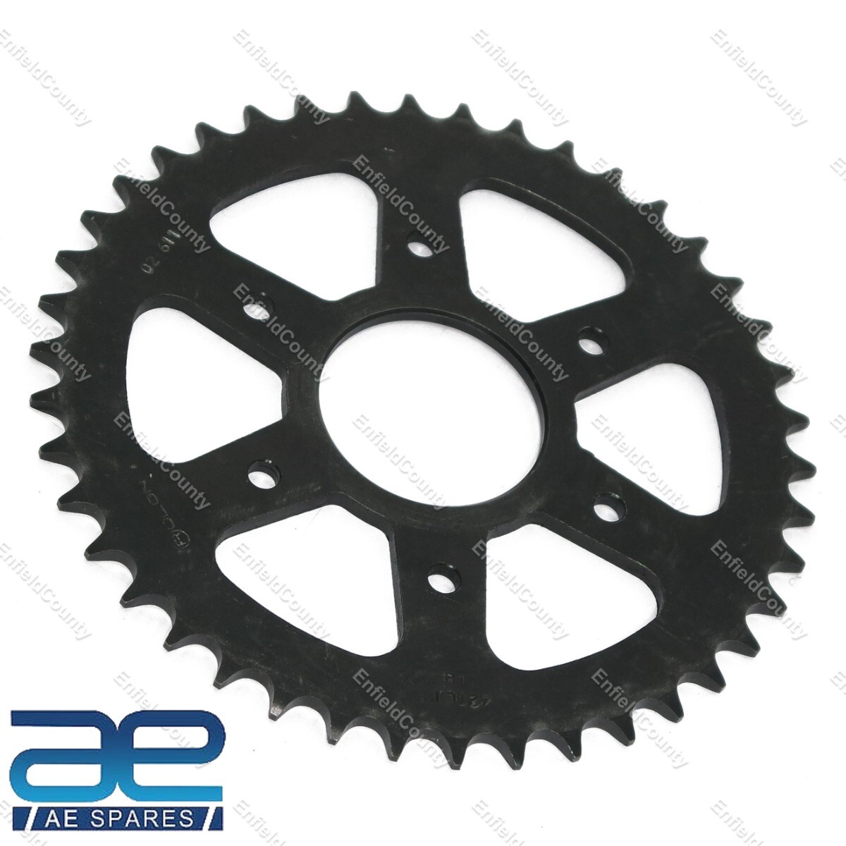 Chain & Sprocket Kit 6 Hole 8mm Fits For KTM Duke 200 Motorcycles 
