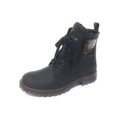 JOSEF SEIBEL JOSEF SEIBEL STIEFELETTE DAMEN SCHWARZ NEU & OVP 713703