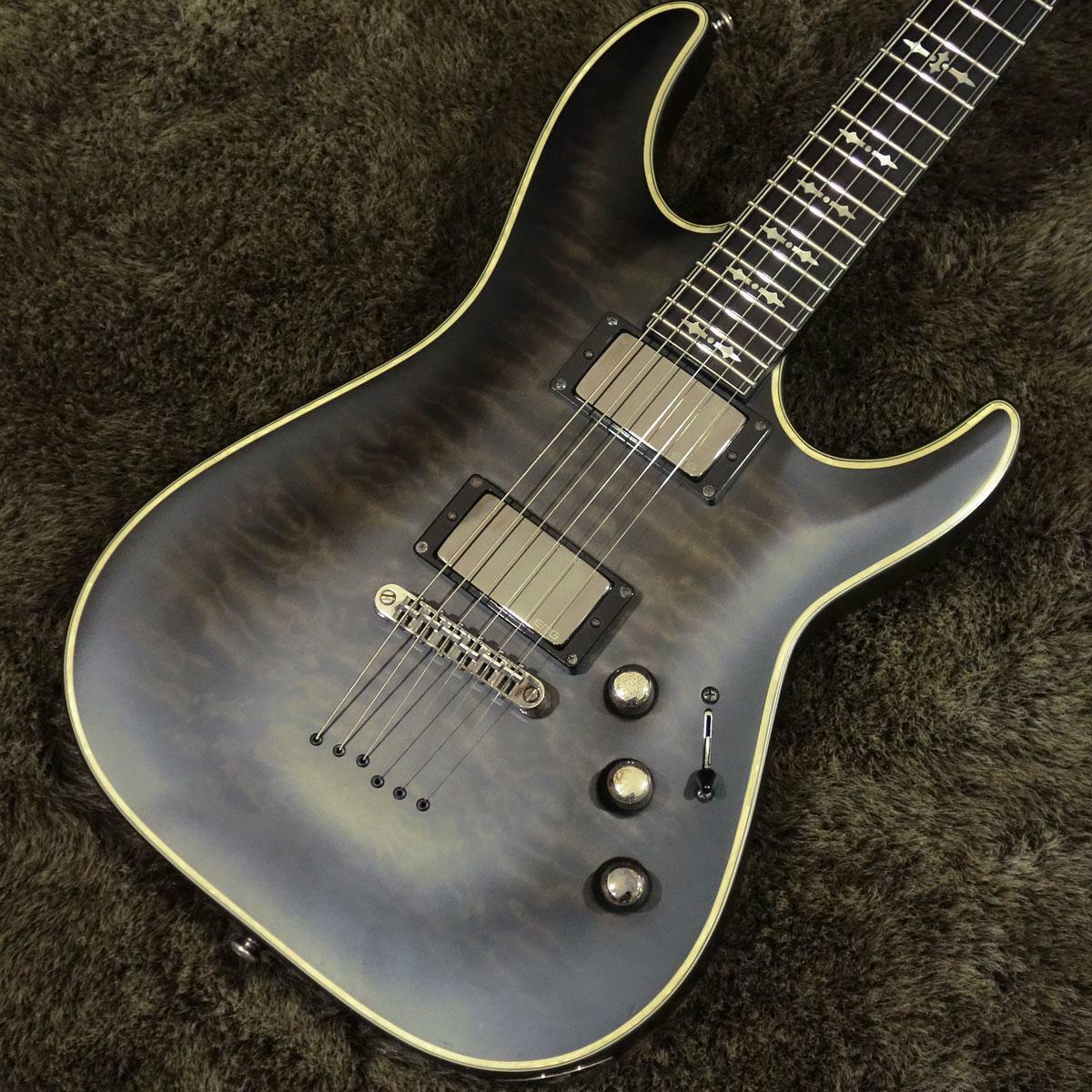希少！ スルーネック SCHECTER C-1 ARTIST LIMITED 希少！ スルーネック SCHECTER C-1 ARTIST LIMITED - メルカリ