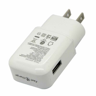 5V/9V 1.8A USB Quick Fast Charger for LG Stylo 4 G5 G6 G7 G8 V20 V30 V35 V30S V4