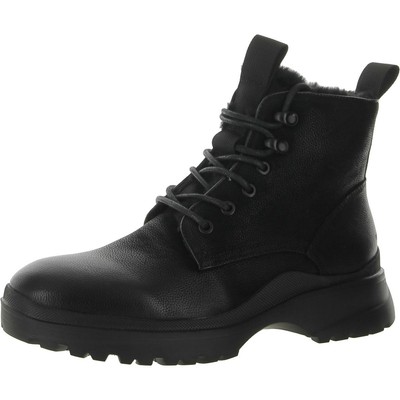 

Kenneth Cole New York Мужские уютные черные ботинки чукка 7,5 Medium (D) 3403, Черный, Insider Cozy