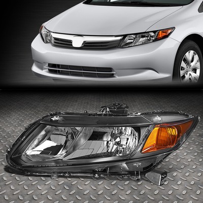ДЛЯ 12-15 HONDA CIVIC OE STYLE ПЕРЕДНЯЯ ФАРА ДАЛЬНЕГО СВЕТА ЛЕВАЯ HO2502144