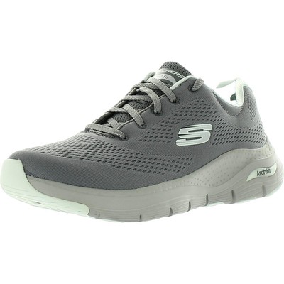 Женские кроссовки Skechers Arch Fit-Big Appeal серые 9 Medium (B,M) BHFO 3562