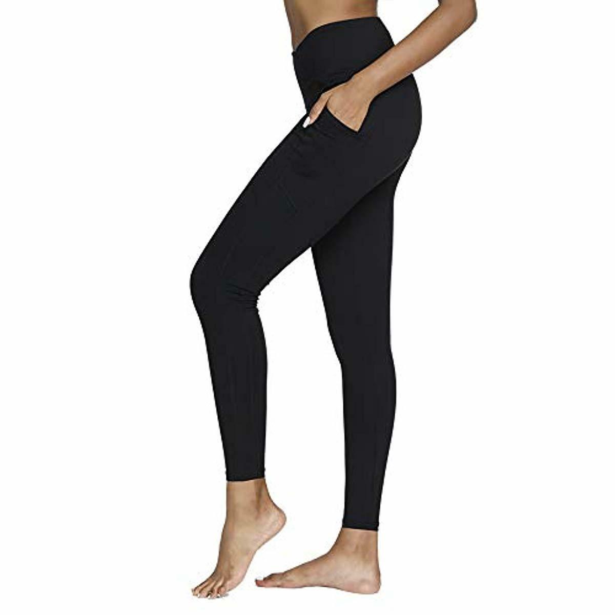 high waisted womens running leggings