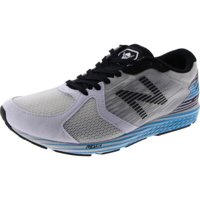 Мужские белые кроссовки для бега и тренировок New Balance 10 Extra Wide (EE) BHFO 7059