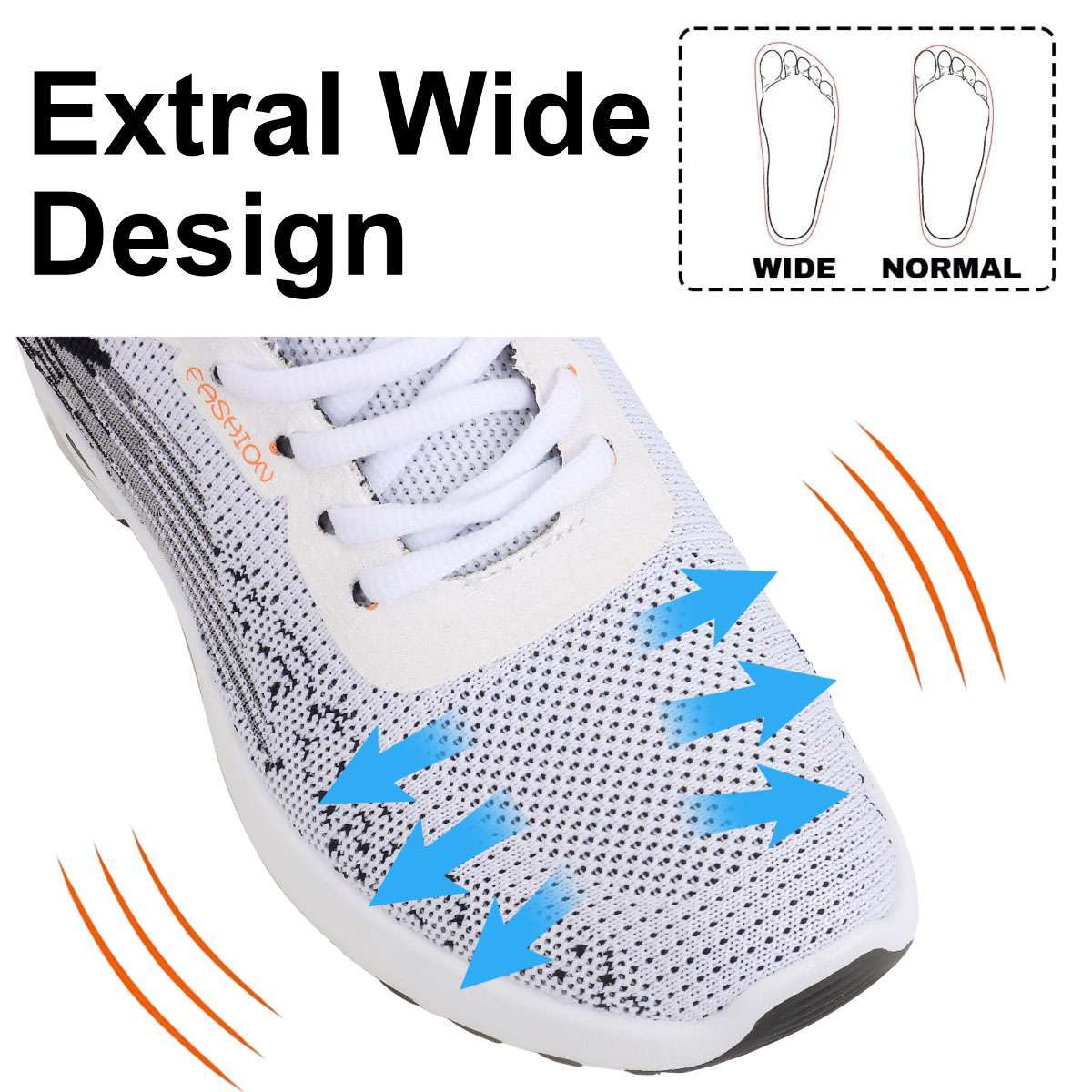 Mens Running Shoes Sneakers Casual Outdoor Athletic Jogging Sports Tennis Gym