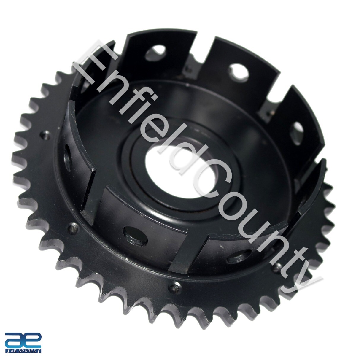 Clutch Chainwheel Basket 43T  BSA M20 M21 M21AA M22 M23 1937-58 66-3809 