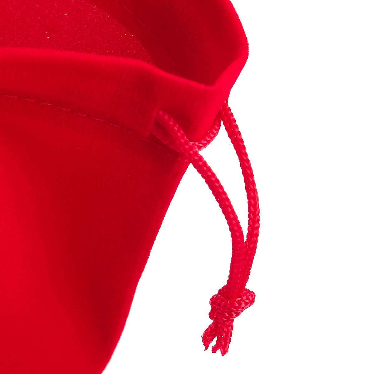 25 pcs Velvet Drawstring Pouch Jewelry Baggie Ring Party Wedding Gift Bag Set